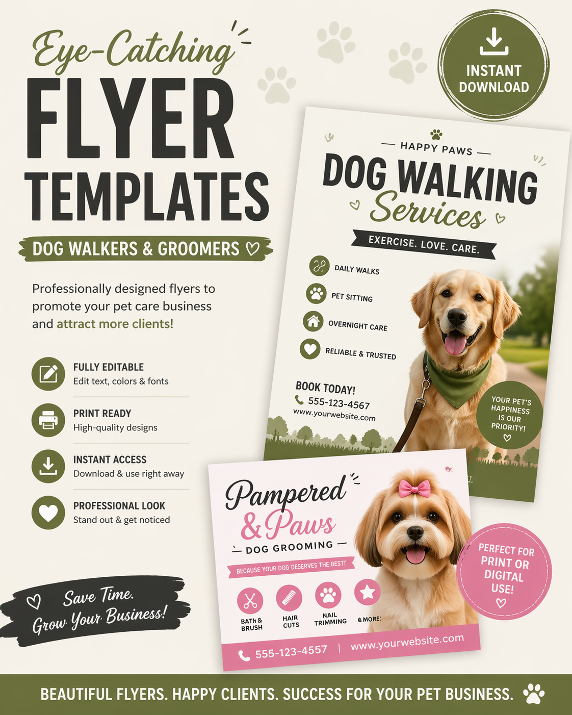 Pet Business Flyer.png