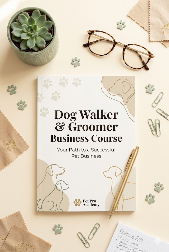 Why Pet Care Pros Need Better Paperwork Before They Need More Clients