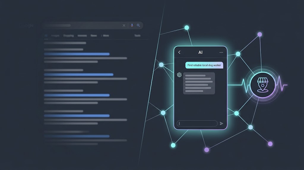 The Shift to AI Search: How Tri-State Local Businesses Win Recommendations Instead of Clicks